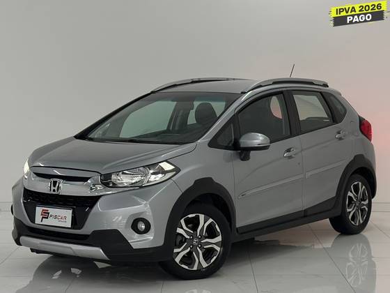 HONDA WR-V 1.5 16V FLEXONE EXL CVT